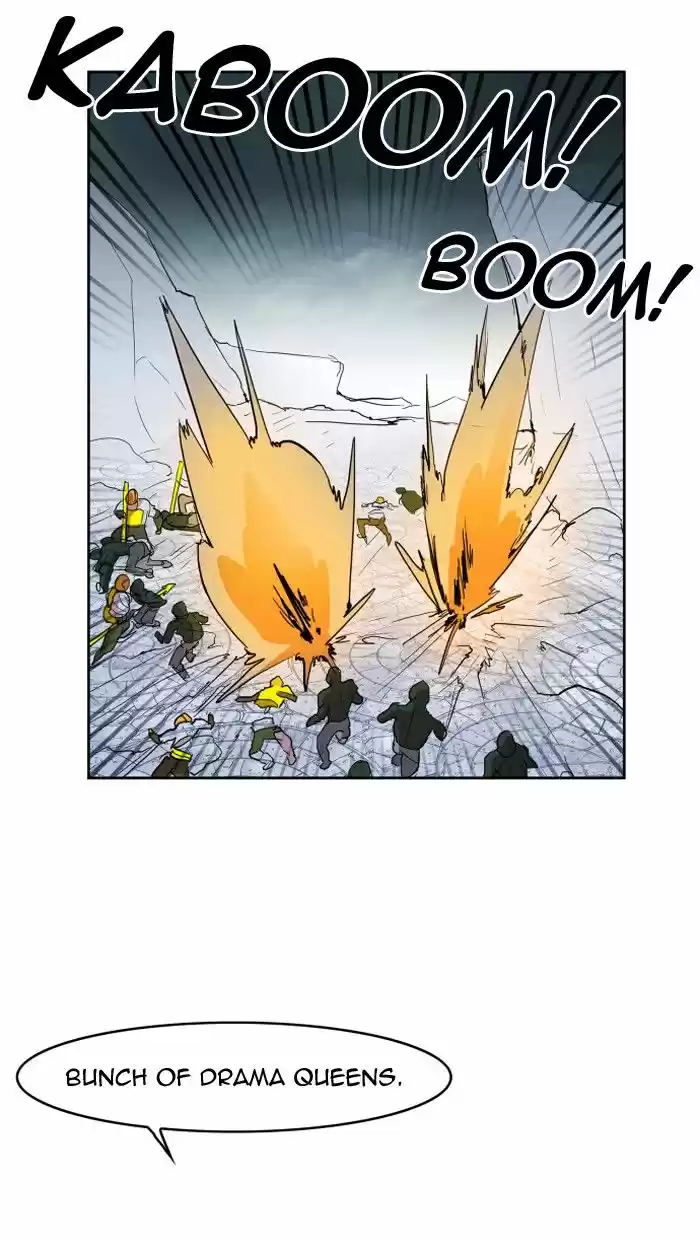 Read HARDCORE LEVELING WARRIOR Manga Online
