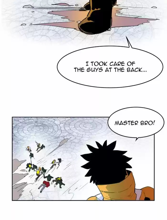 Read HARDCORE LEVELING WARRIOR Manga Online