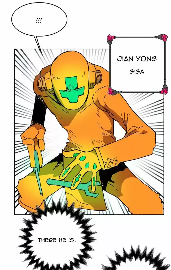 Read HARDCORE LEVELING WARRIOR Manga Online