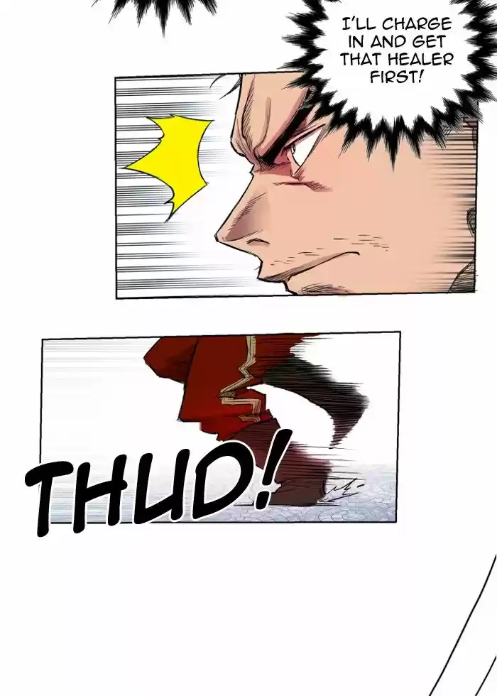 Read HARDCORE LEVELING WARRIOR Manga Online