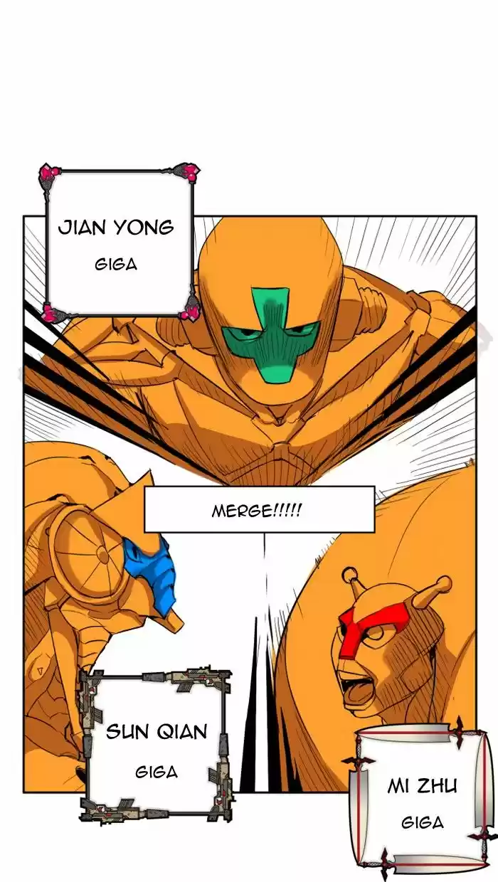 Read HARDCORE LEVELING WARRIOR Manga Online