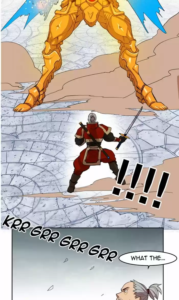 Read HARDCORE LEVELING WARRIOR Manga Online