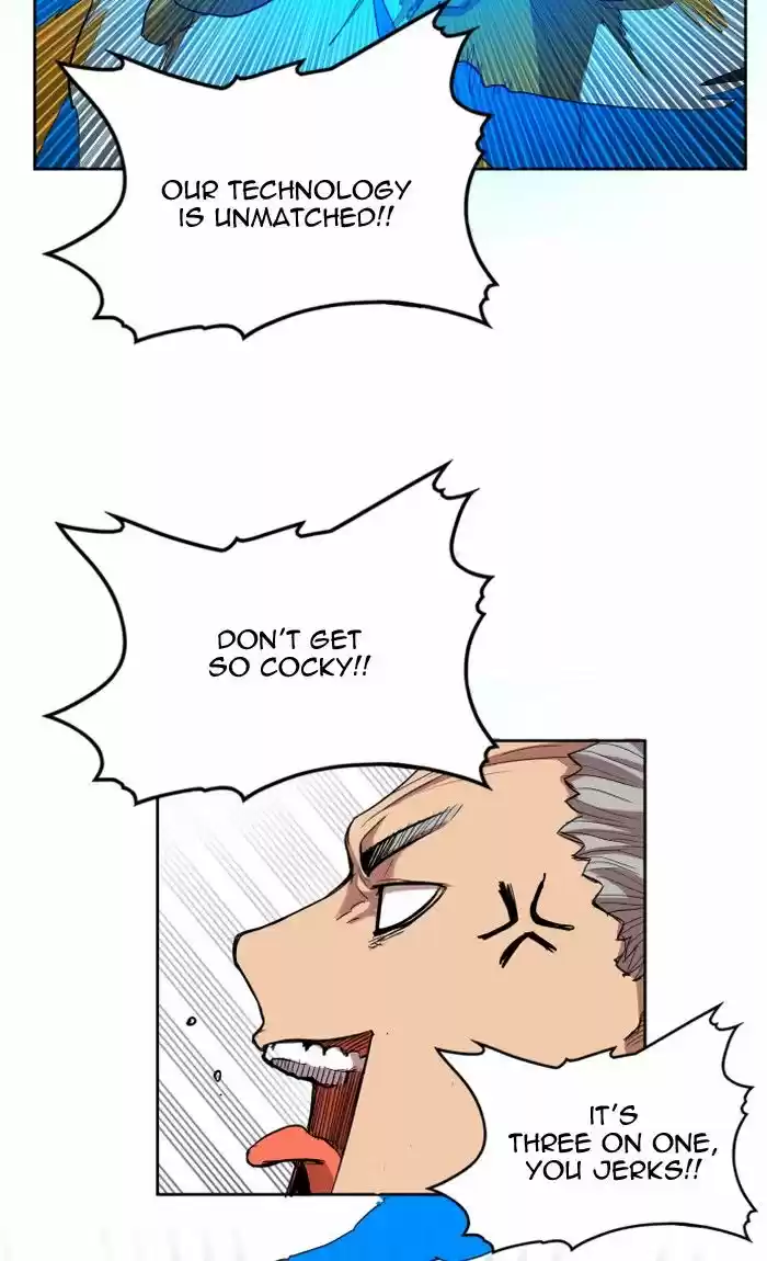 Read HARDCORE LEVELING WARRIOR Manga Online