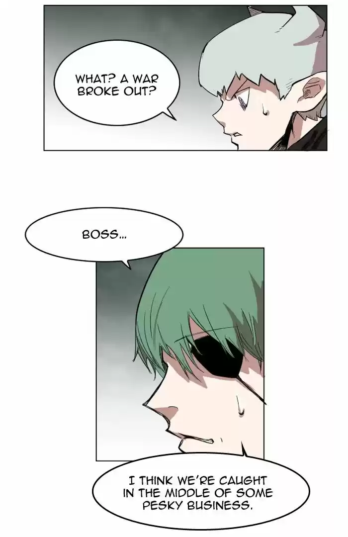 Read HARDCORE LEVELING WARRIOR Manga Online