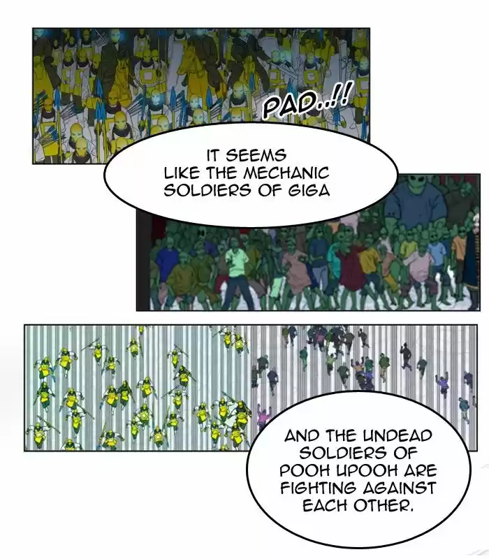 Read HARDCORE LEVELING WARRIOR Manga Online