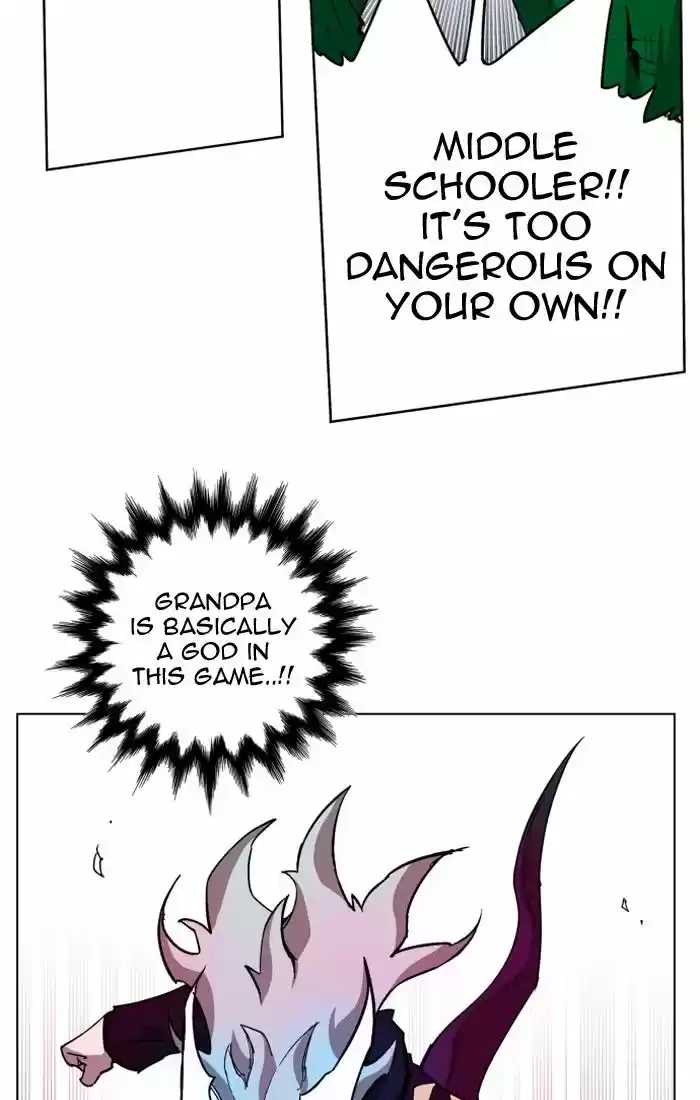 Read HARDCORE LEVELING WARRIOR Manga Online
