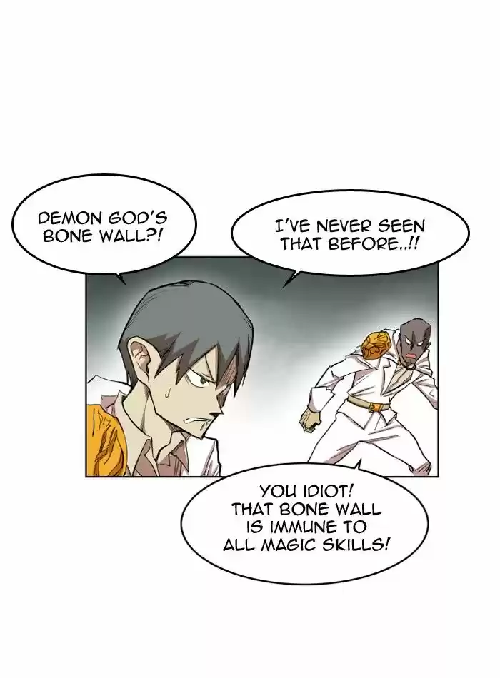 Read HARDCORE LEVELING WARRIOR Manga Online