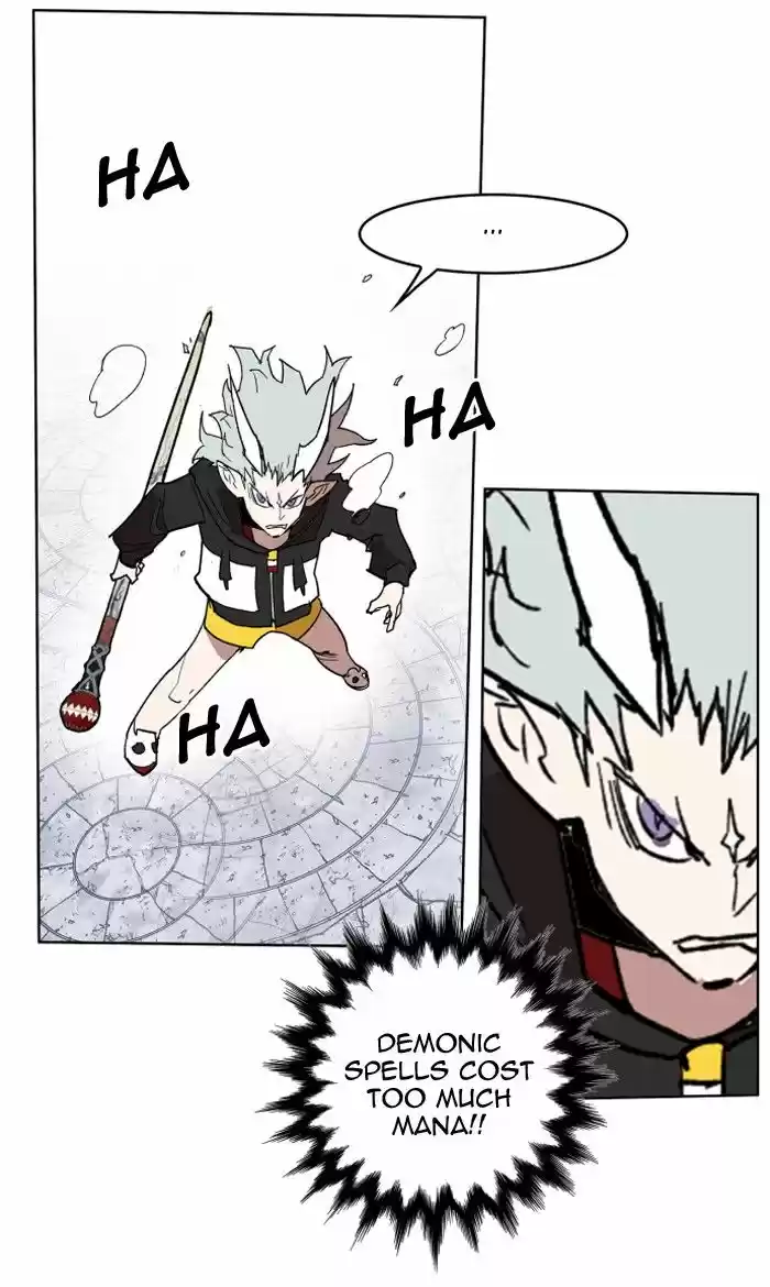 Read HARDCORE LEVELING WARRIOR Manga Online
