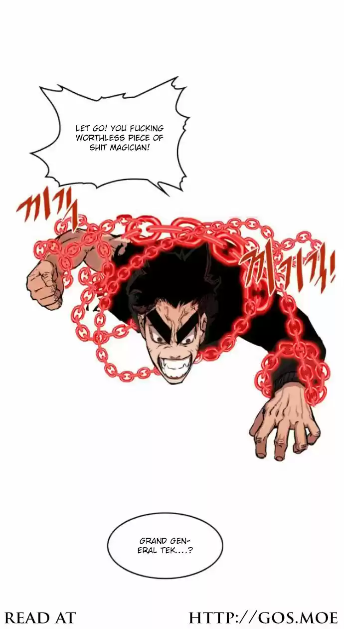 Read HARDCORE LEVELING WARRIOR Manga Online