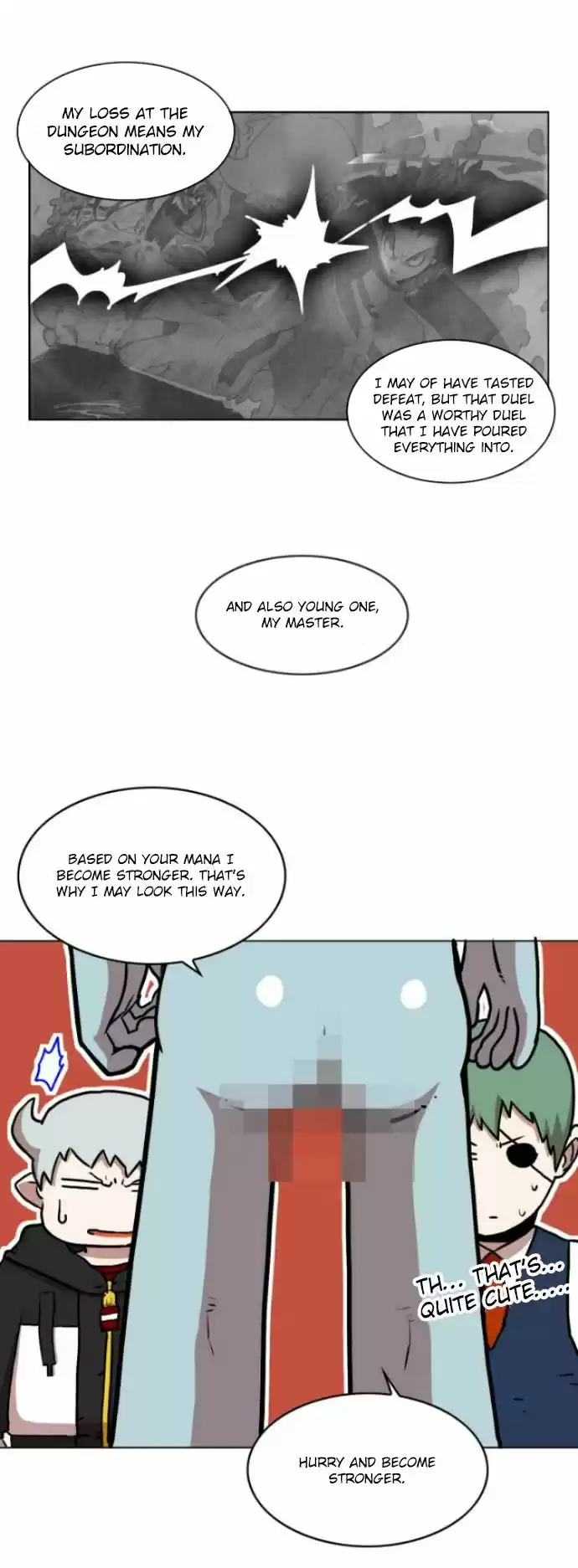 Read HARDCORE LEVELING WARRIOR Manga Online