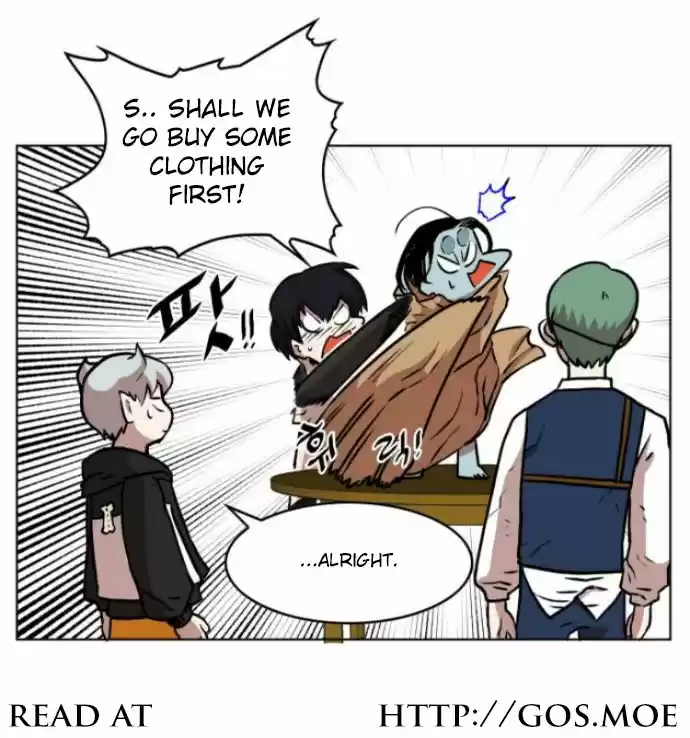 Read HARDCORE LEVELING WARRIOR Manga Online