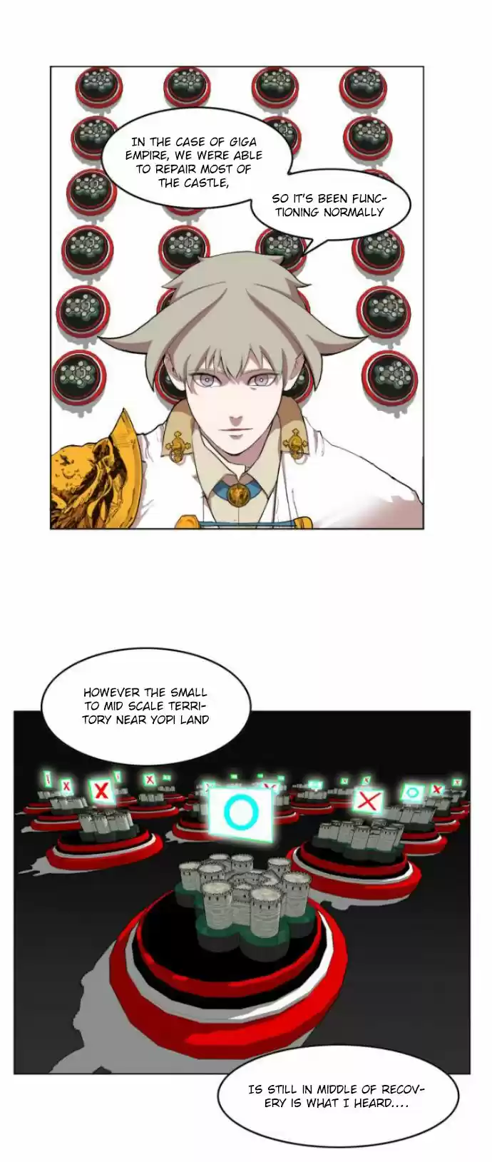 Read HARDCORE LEVELING WARRIOR Manga Online