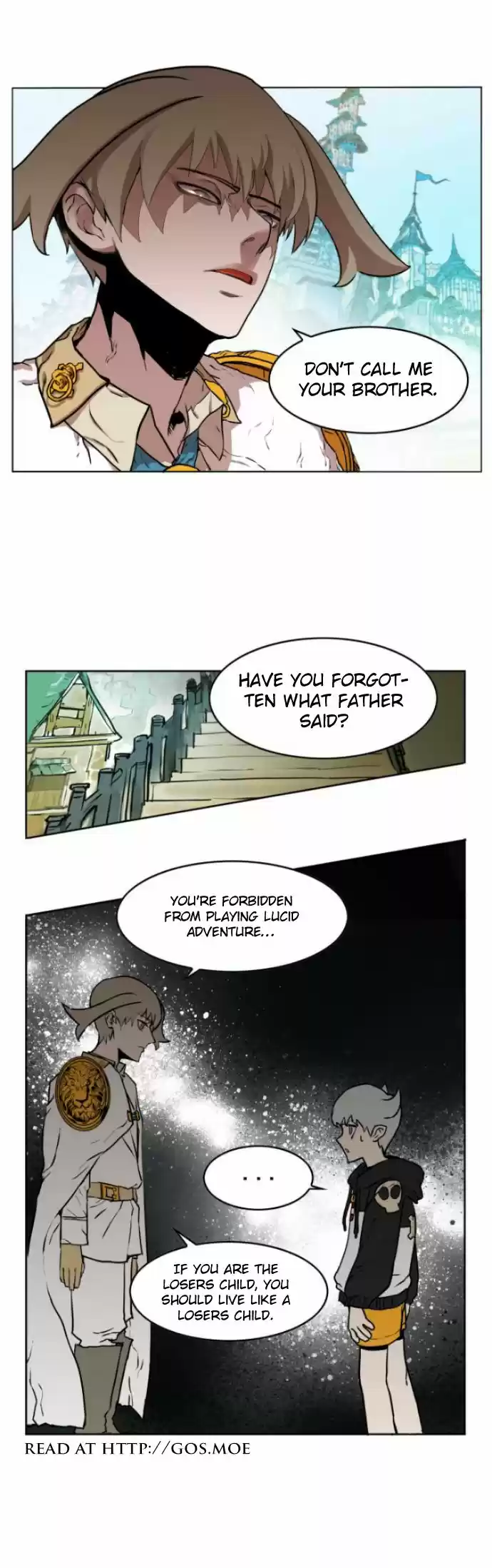 Read HARDCORE LEVELING WARRIOR Manga Online