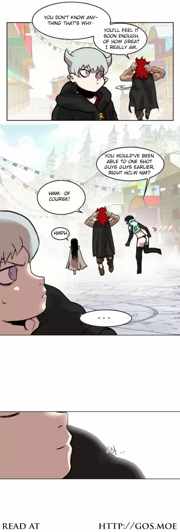 Read HARDCORE LEVELING WARRIOR Manga Online