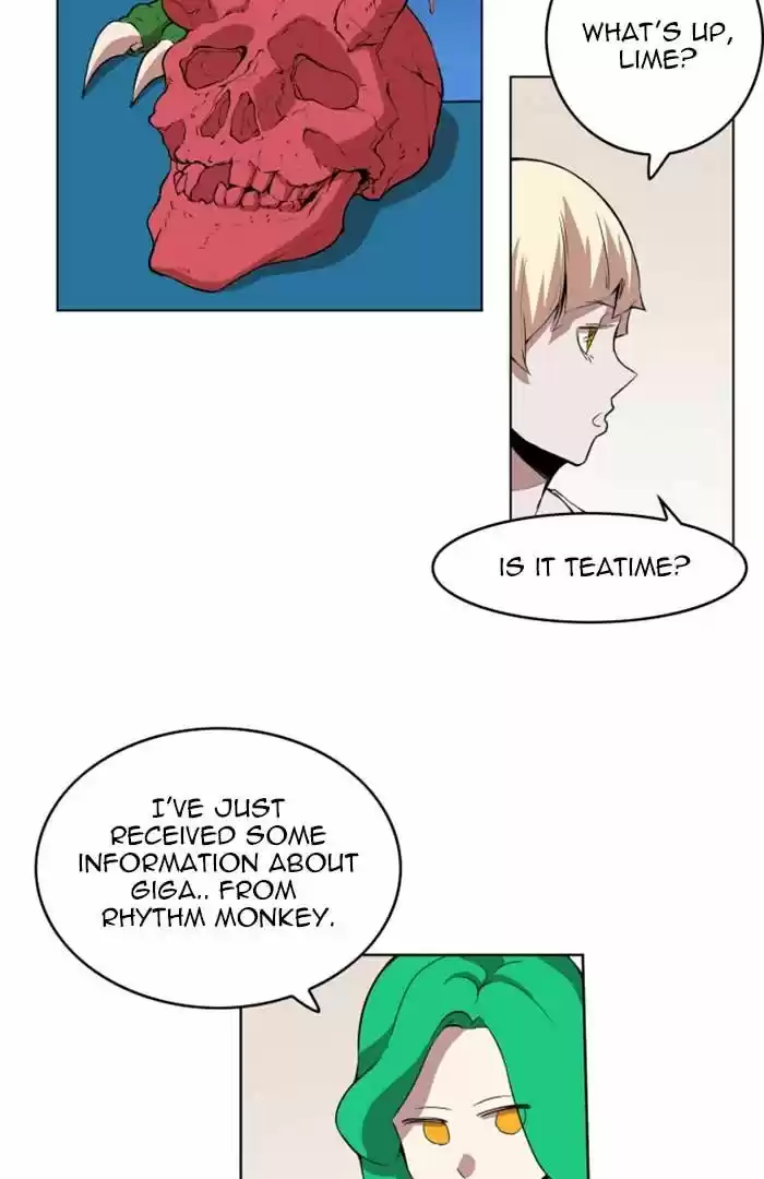 Read HARDCORE LEVELING WARRIOR Manga Online
