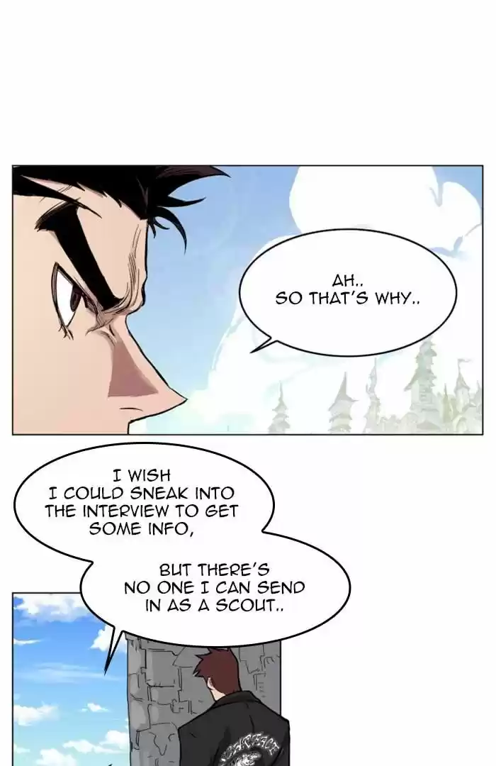 Read HARDCORE LEVELING WARRIOR Manga Online