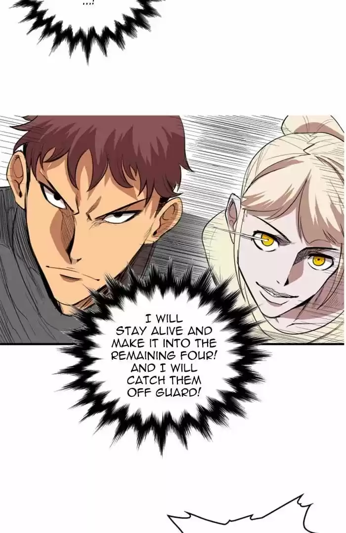 Read HARDCORE LEVELING WARRIOR Manga Online