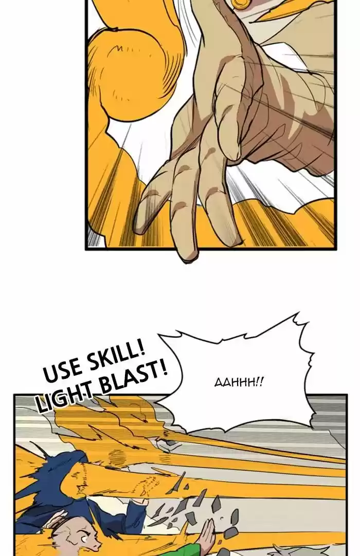 Read HARDCORE LEVELING WARRIOR Manga Online