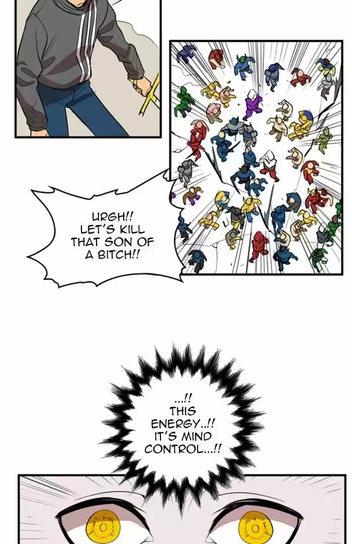 Read HARDCORE LEVELING WARRIOR Manga Online