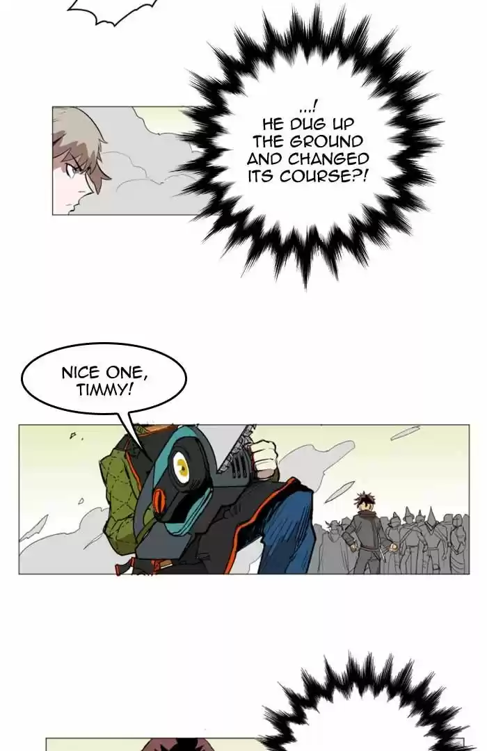 Read HARDCORE LEVELING WARRIOR Manga Online