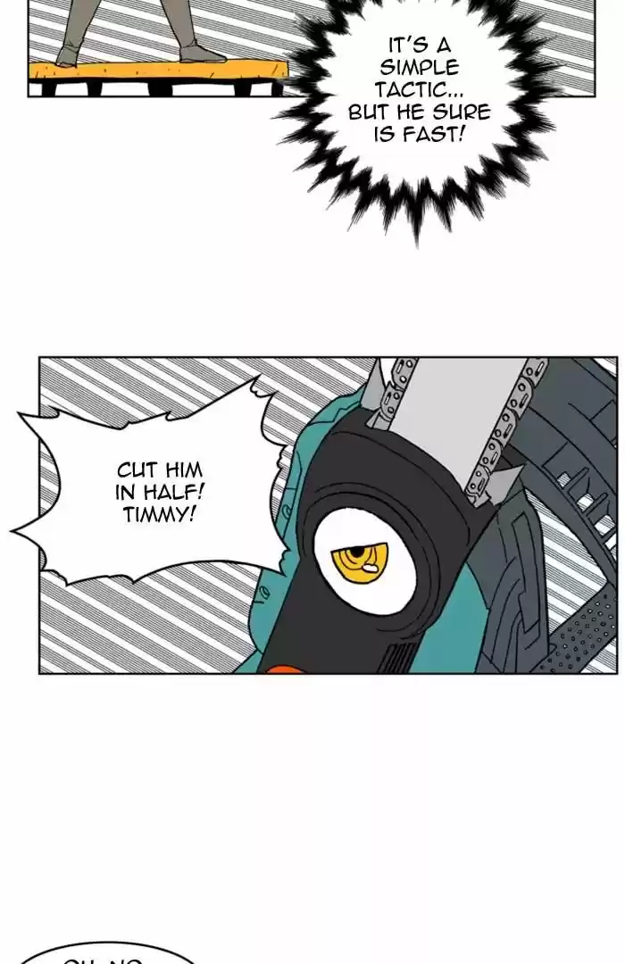 Read HARDCORE LEVELING WARRIOR Manga Online