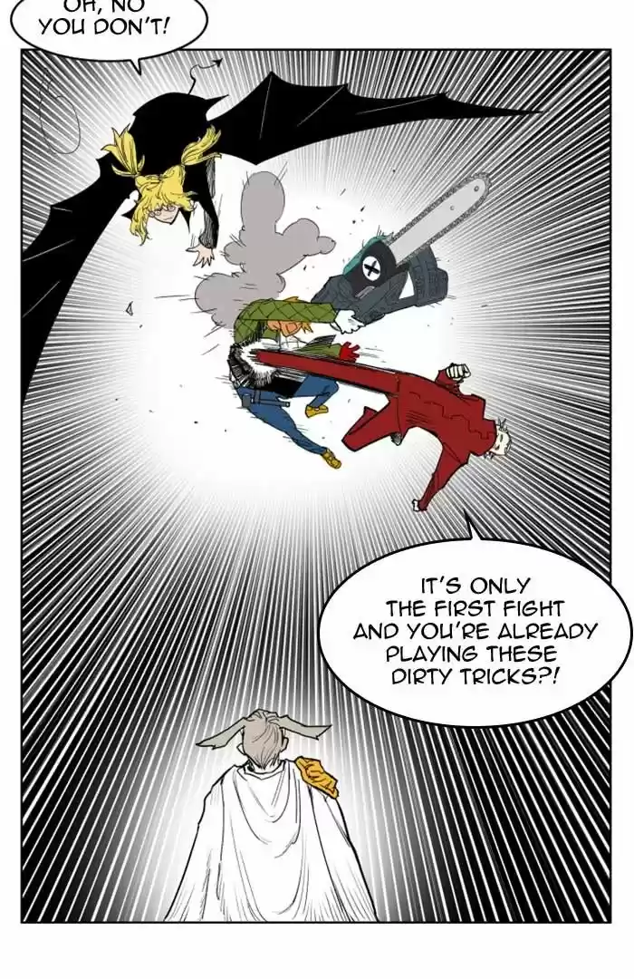 Read HARDCORE LEVELING WARRIOR Manga Online