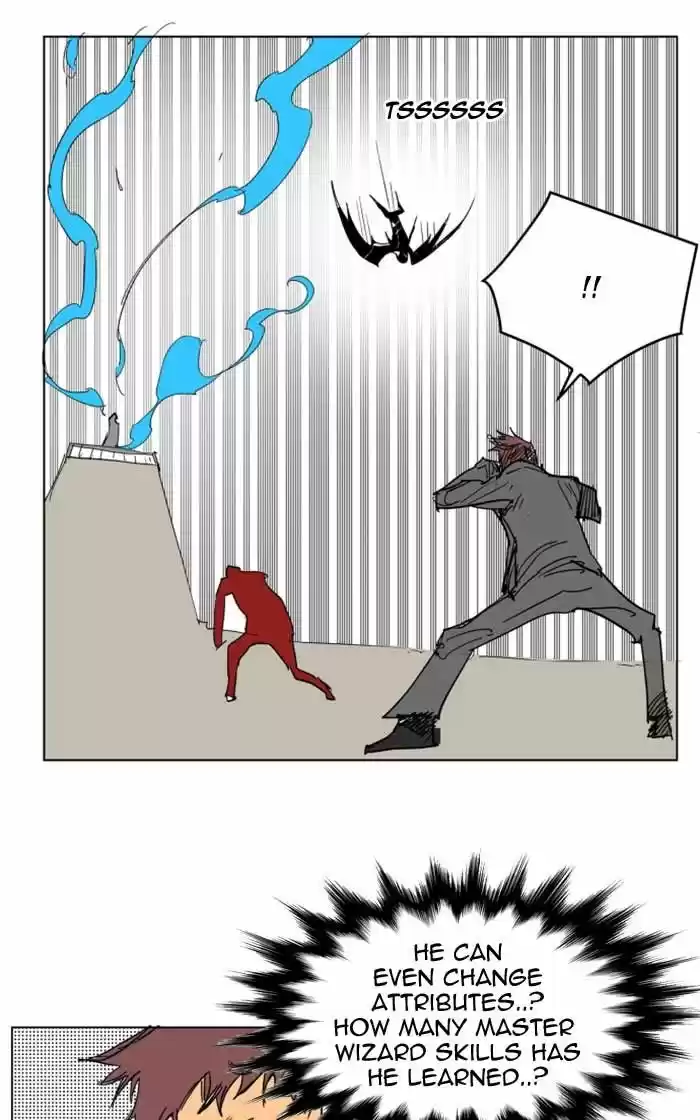 Read HARDCORE LEVELING WARRIOR Manga Online
