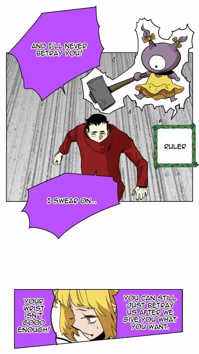 Read HARDCORE LEVELING WARRIOR Manga Online