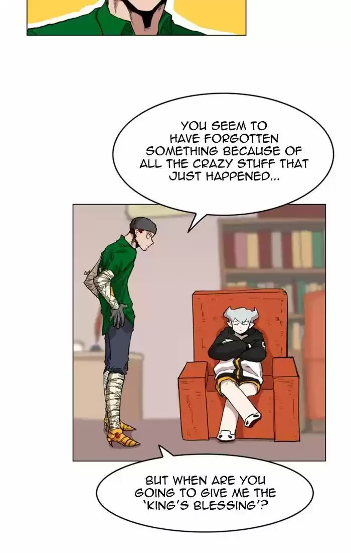 Read HARDCORE LEVELING WARRIOR Manga Online