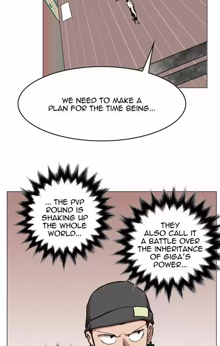 Read HARDCORE LEVELING WARRIOR Manga Online