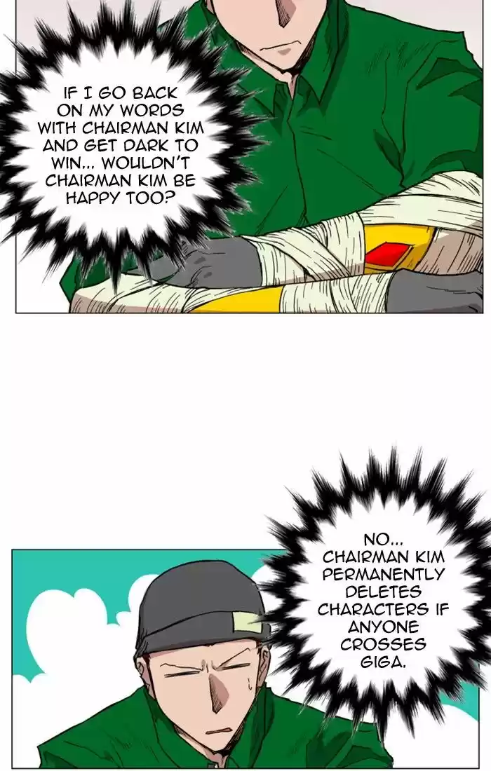 Read HARDCORE LEVELING WARRIOR Manga Online
