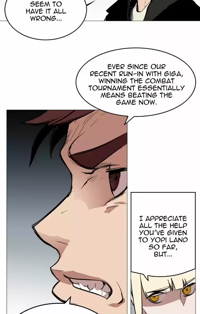 Read HARDCORE LEVELING WARRIOR Manga Online