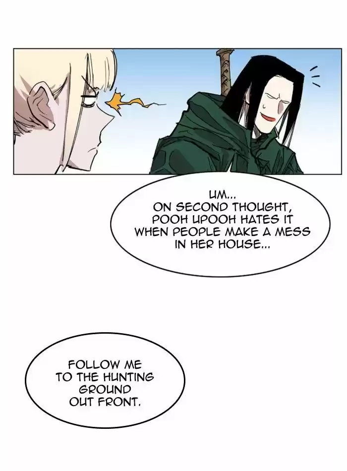 Read HARDCORE LEVELING WARRIOR Manga Online