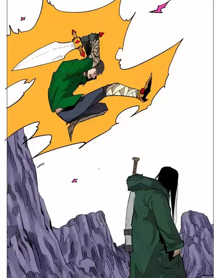 Read HARDCORE LEVELING WARRIOR Manga Online