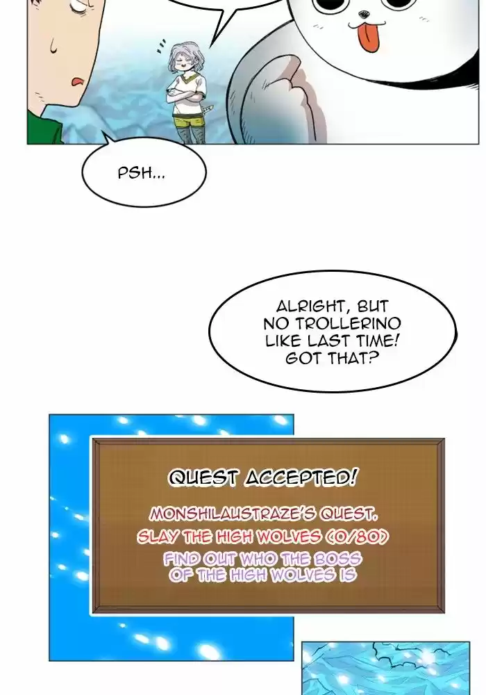 Read HARDCORE LEVELING WARRIOR Manga Online