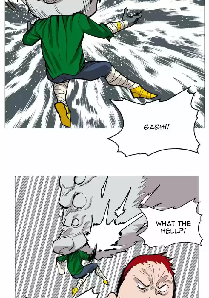 Read HARDCORE LEVELING WARRIOR Manga Online