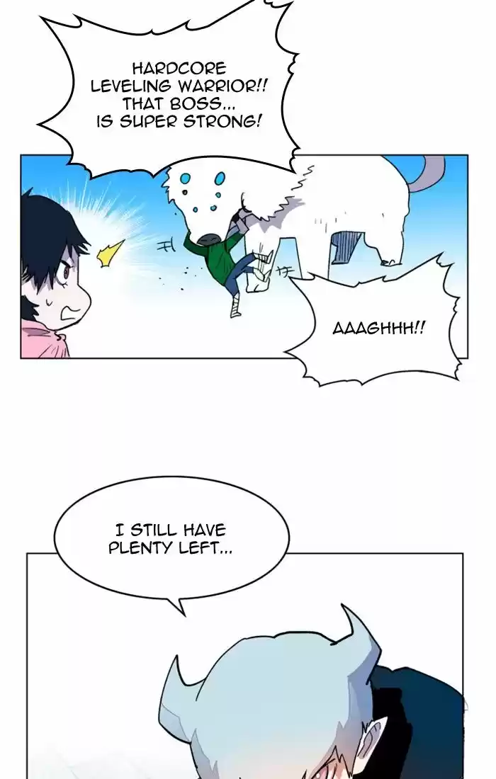 Read HARDCORE LEVELING WARRIOR Manga Online