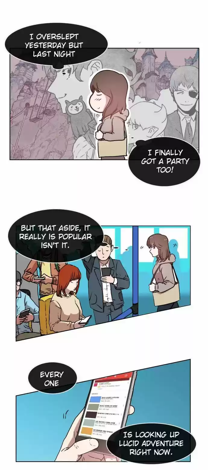 Read HARDCORE LEVELING WARRIOR Manga Online
