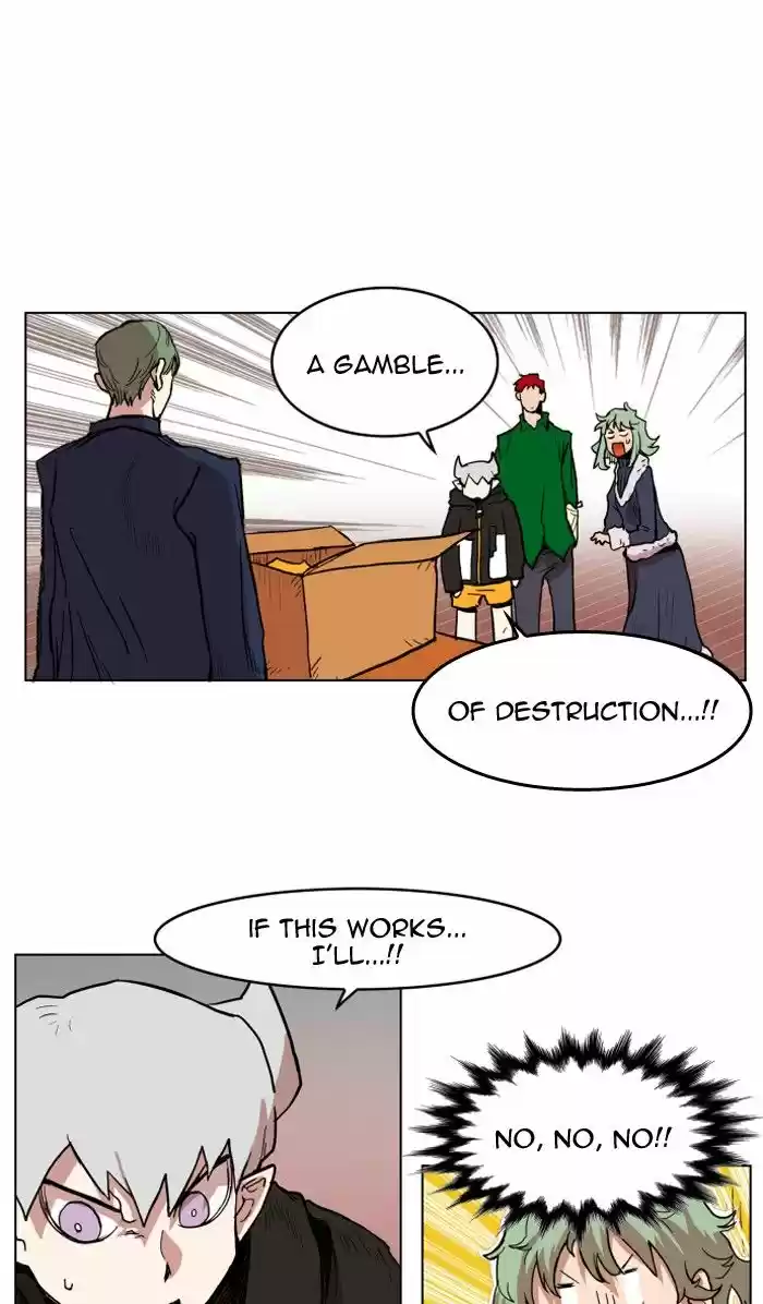 Read HARDCORE LEVELING WARRIOR Manga Online