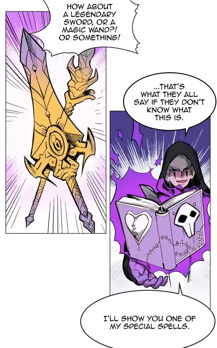 Read HARDCORE LEVELING WARRIOR Manga Online