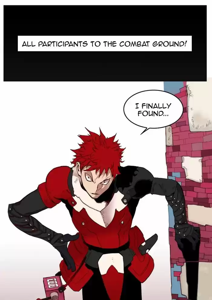 Read HARDCORE LEVELING WARRIOR Manga Online