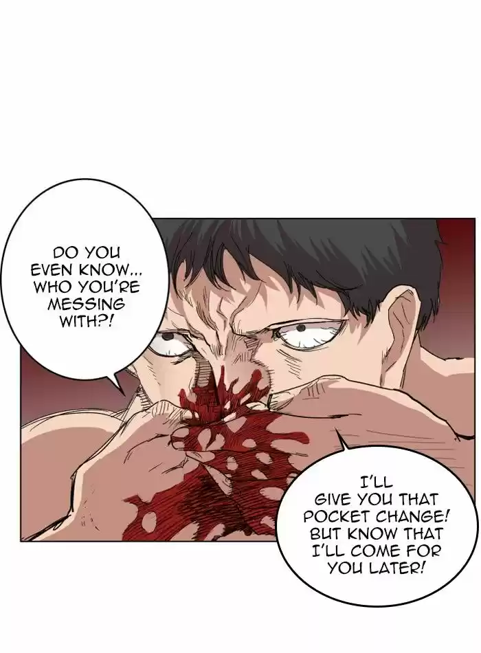 Read HARDCORE LEVELING WARRIOR Manga Online