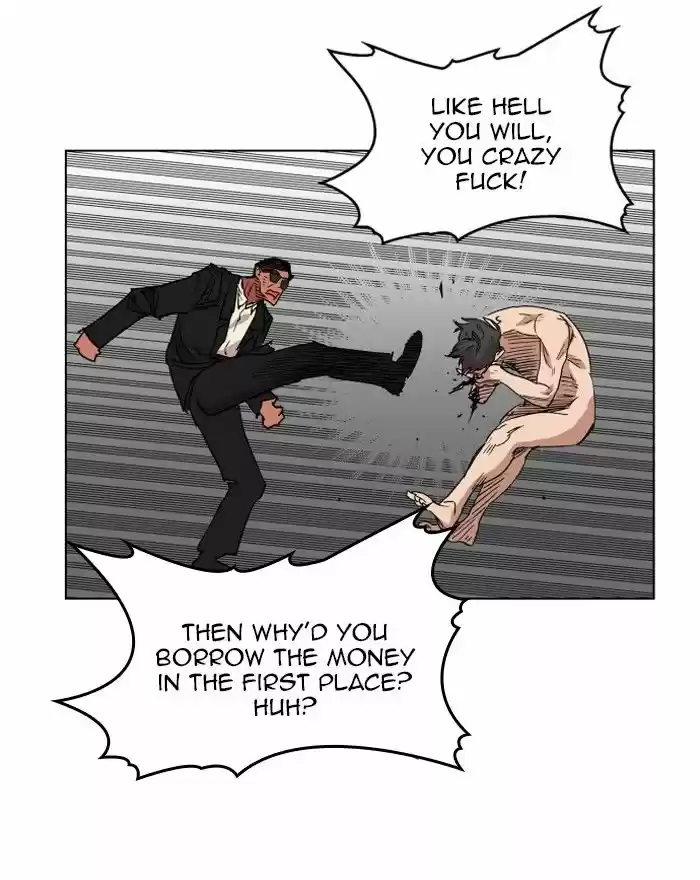 Read HARDCORE LEVELING WARRIOR Manga Online
