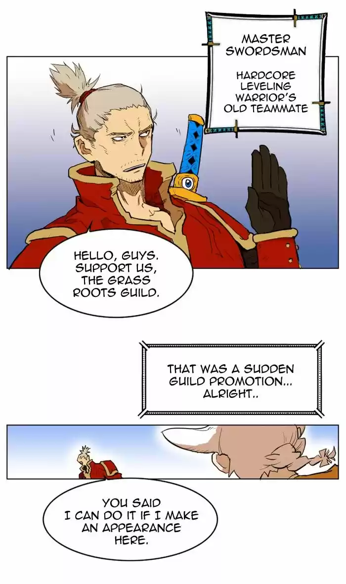 Read HARDCORE LEVELING WARRIOR Manga Online