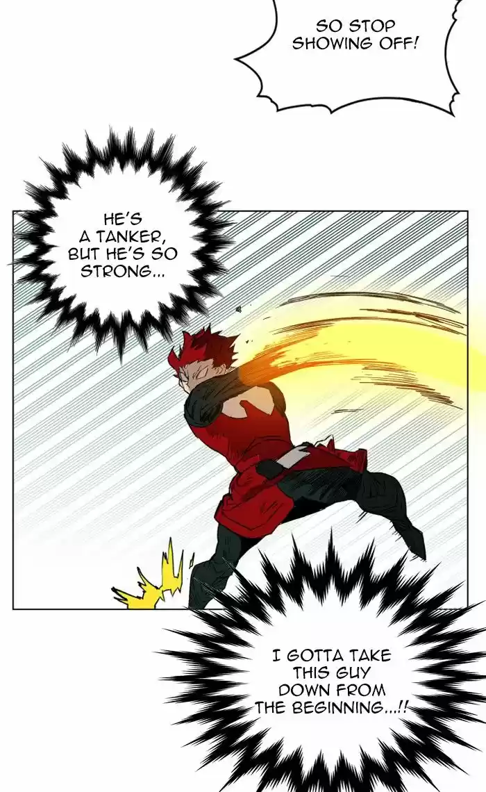 Read HARDCORE LEVELING WARRIOR Manga Online