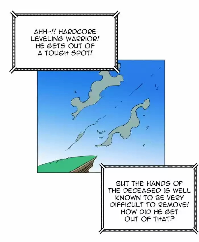 Read HARDCORE LEVELING WARRIOR Manga Online