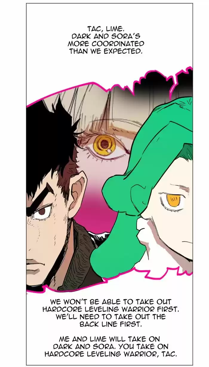 Read HARDCORE LEVELING WARRIOR Manga Online