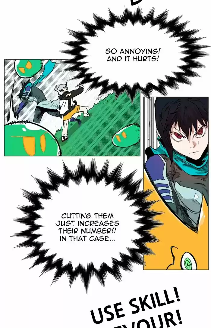 Read HARDCORE LEVELING WARRIOR Manga Online