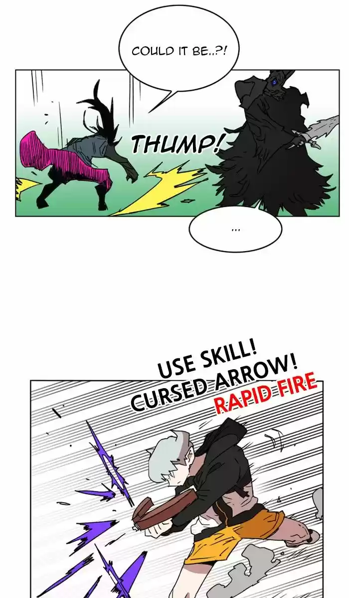 Read HARDCORE LEVELING WARRIOR Manga Online