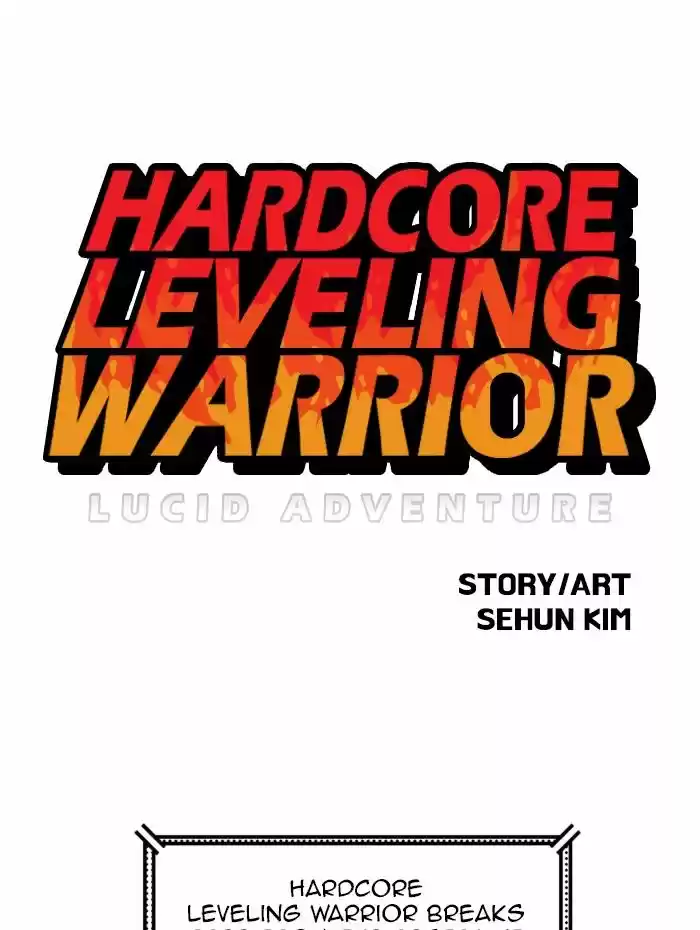 Read HARDCORE LEVELING WARRIOR Manga Online